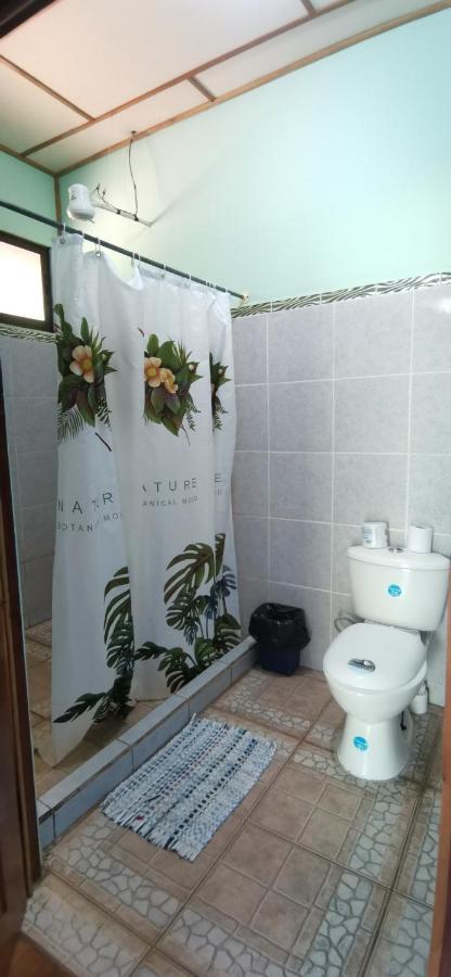 Allegra Hostel Drake Bay Bagian luar foto