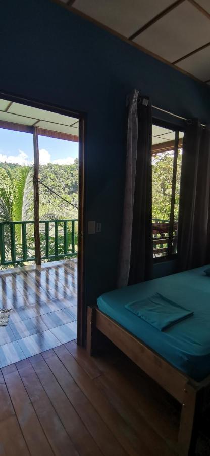 Allegra Hostel Drake Bay Bagian luar foto