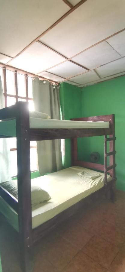 Allegra Hostel Drake Bay Bagian luar foto