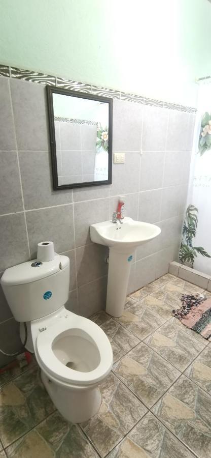 Allegra Hostel Drake Bay Bagian luar foto